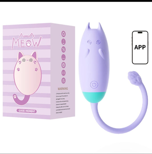 Meaw vibe app