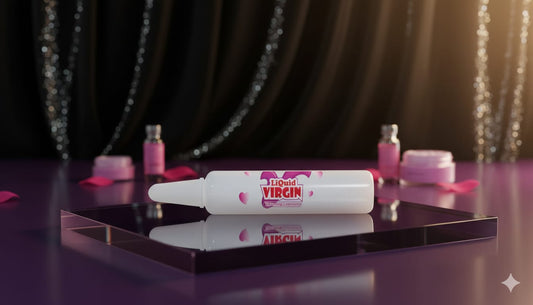 Liquid Virgin presentaciòn de bolsillo