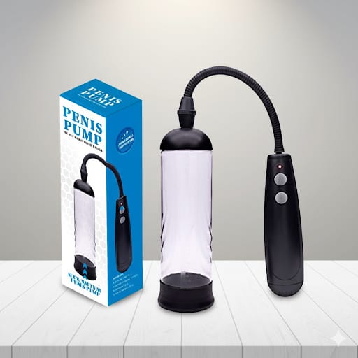 PENIS PUM BASIC RECHARGABLE
