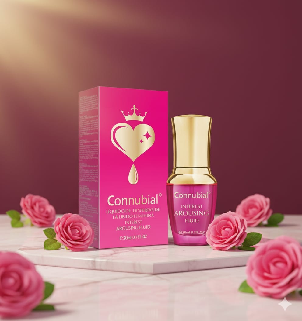 Connubial Lubricante