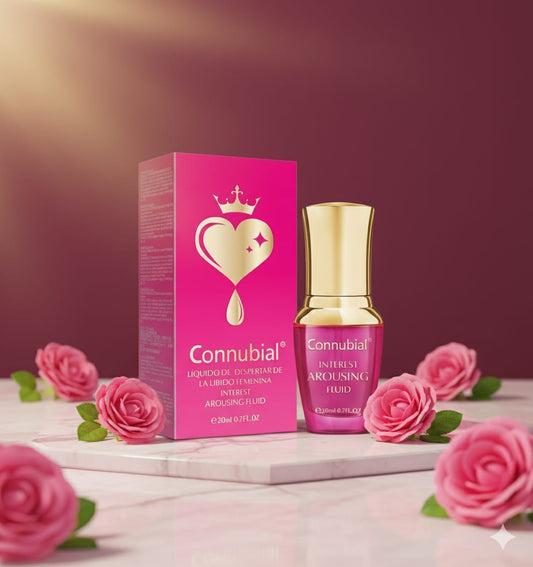 Connubial Lubricante