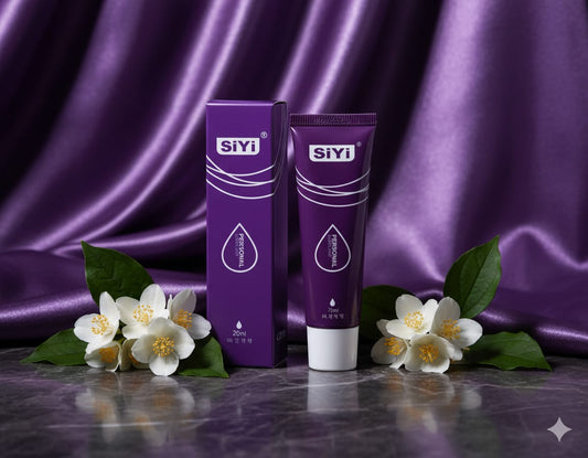Gel lubricante Natural siyi