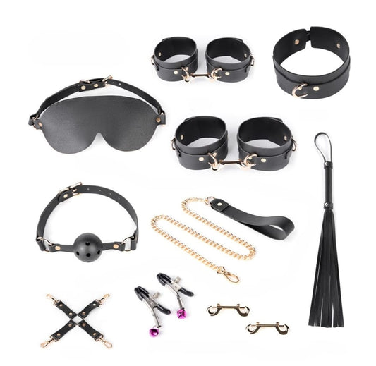 Kit Sado Negro s093 dg1070