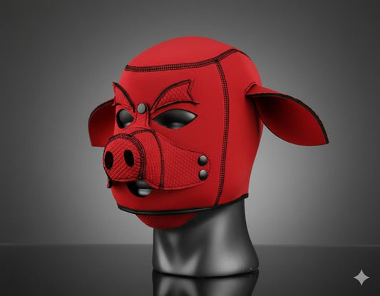 Puppy Hood Doggy Neoprene