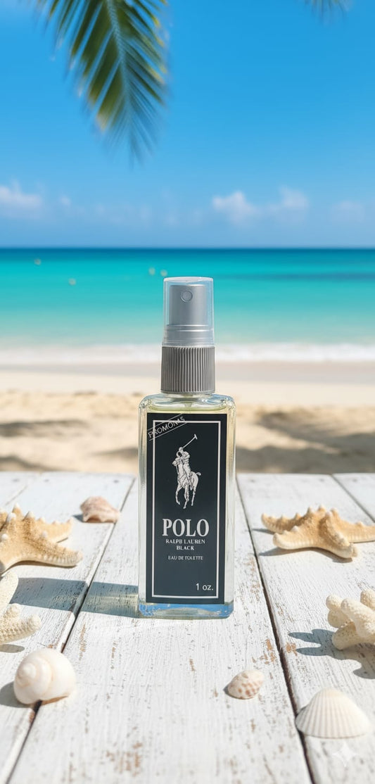 Polo perfume con feromonas