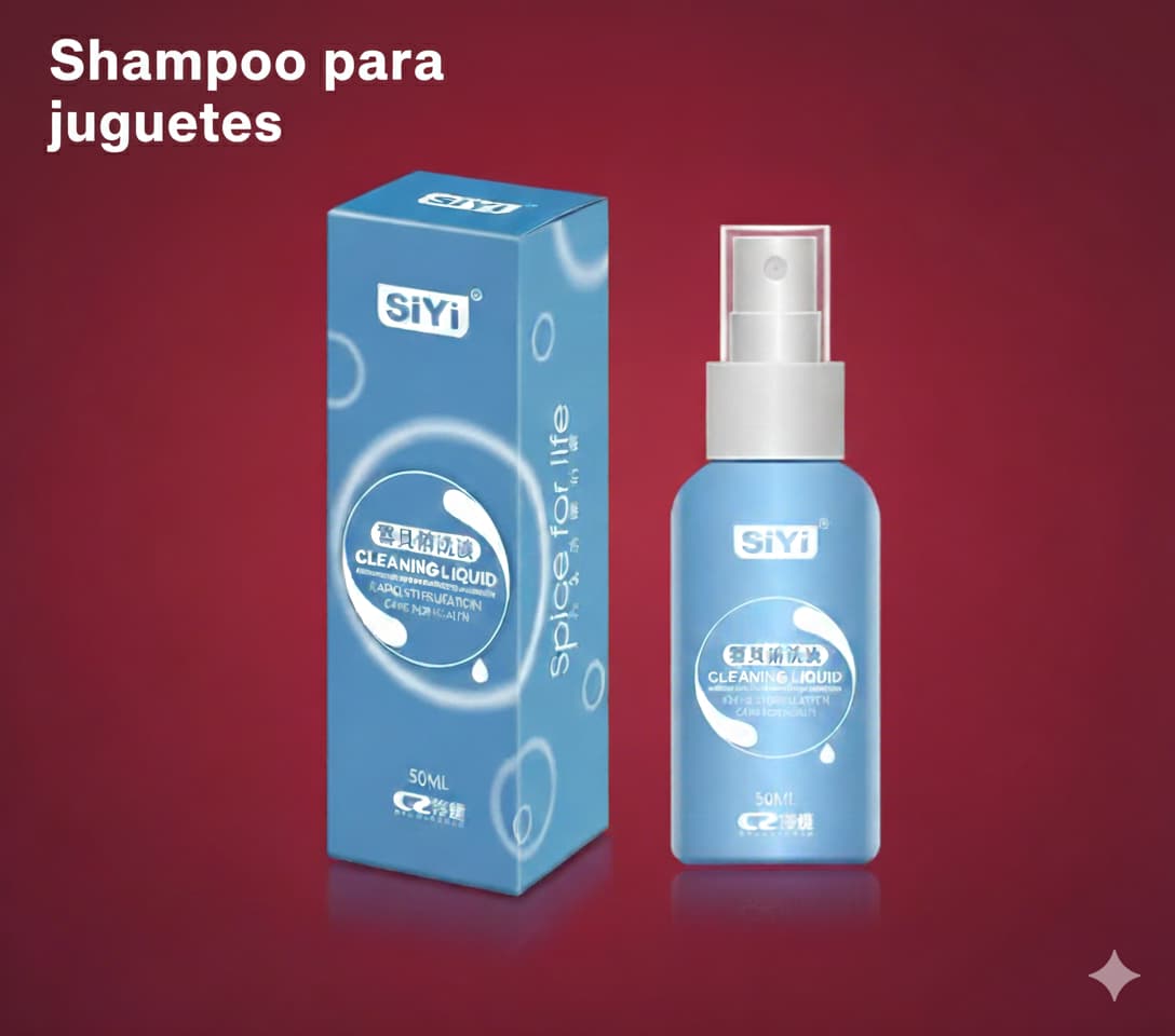 Limpiador de juguetes