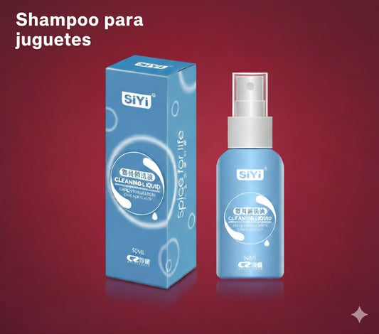 Limpiador de juguetes