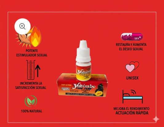 Yohimbe 1000 Plus