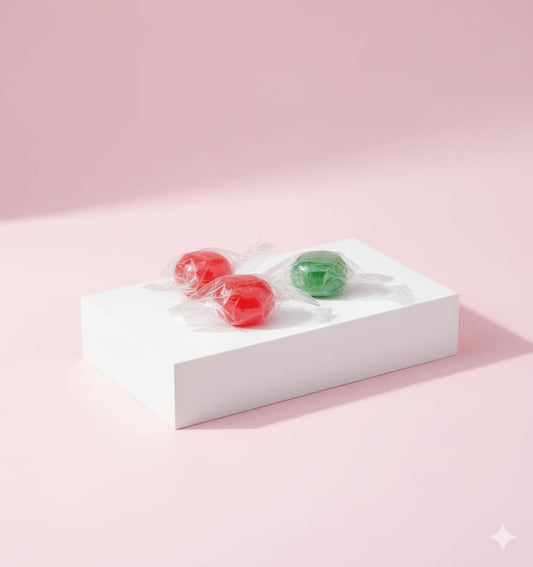 Dulces de Damiana =afrodisiaco 3 pzas