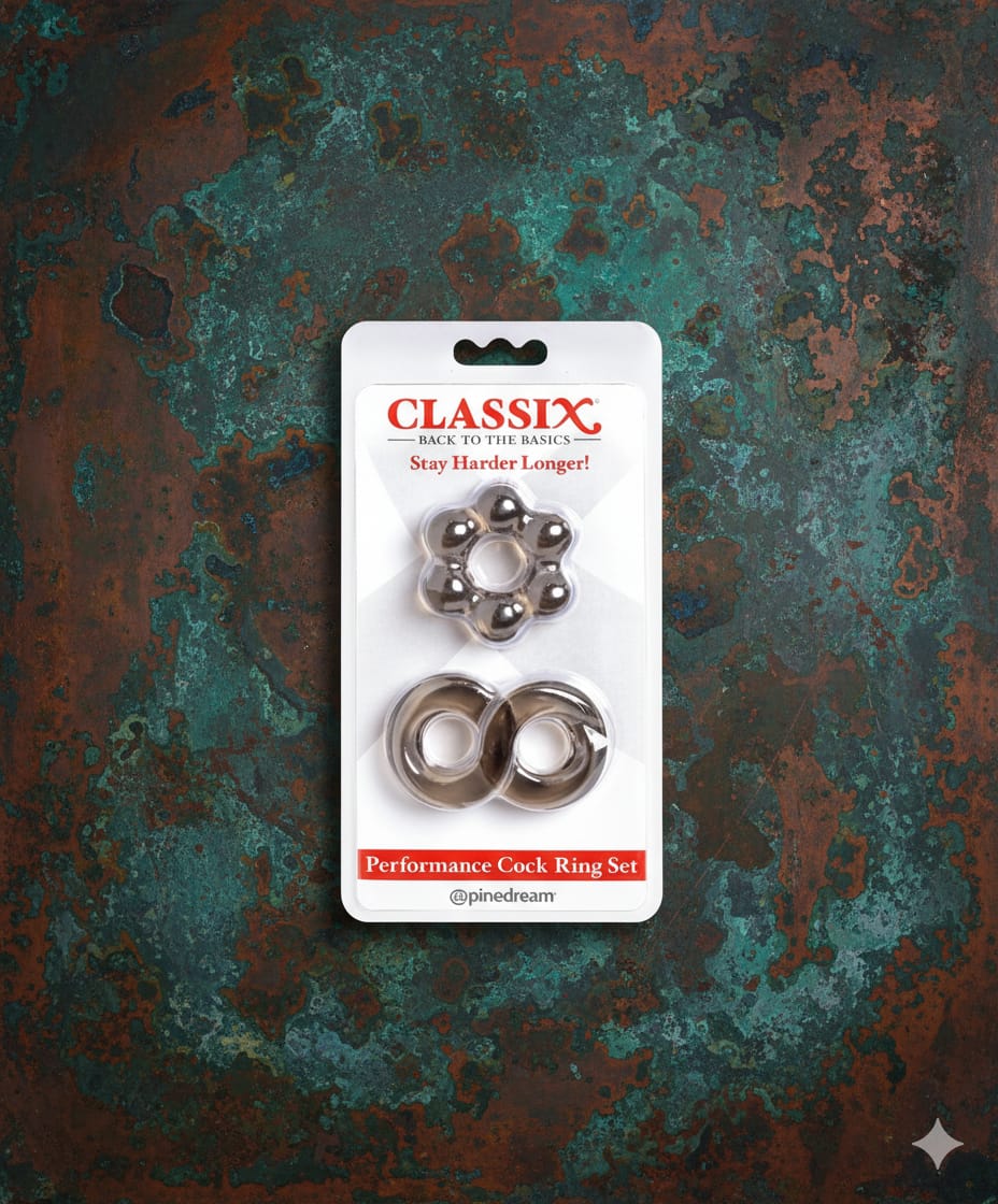 SET DE ANILLOS
