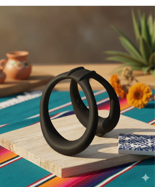 anillo  doble para miembro
