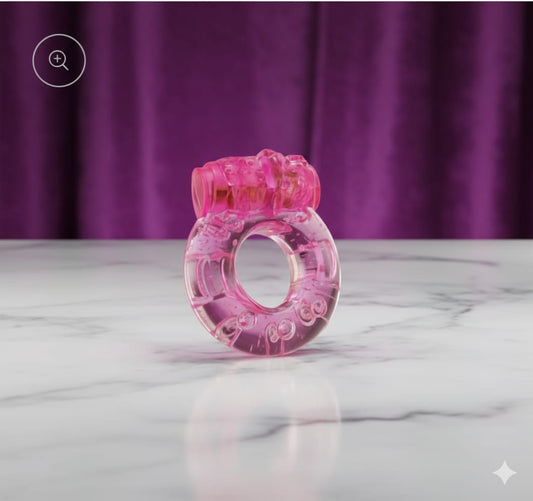 Anillo Vibrador un solo uso