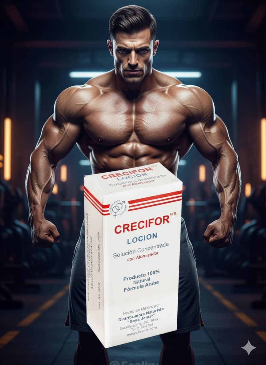 CRECIFOR LOCION
