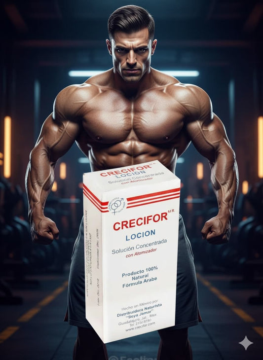 CRECIFOR LOCION