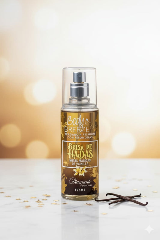 Body Breeze Brisa de Hadas  Vainilla