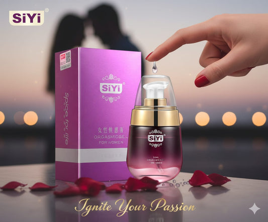 ORGASMIC GEL FOR WOMEN SIYI