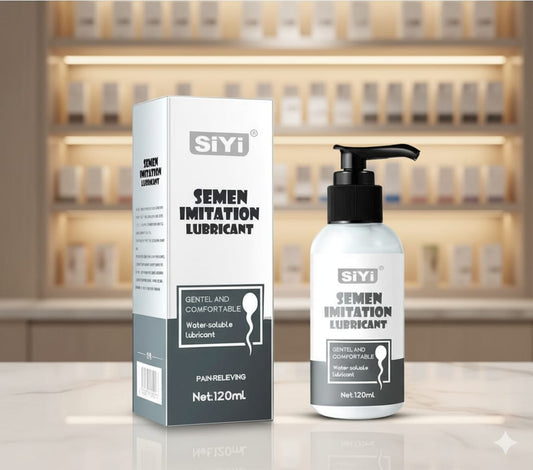 Semen Imitation Lubricant Pain Relieving Siyi