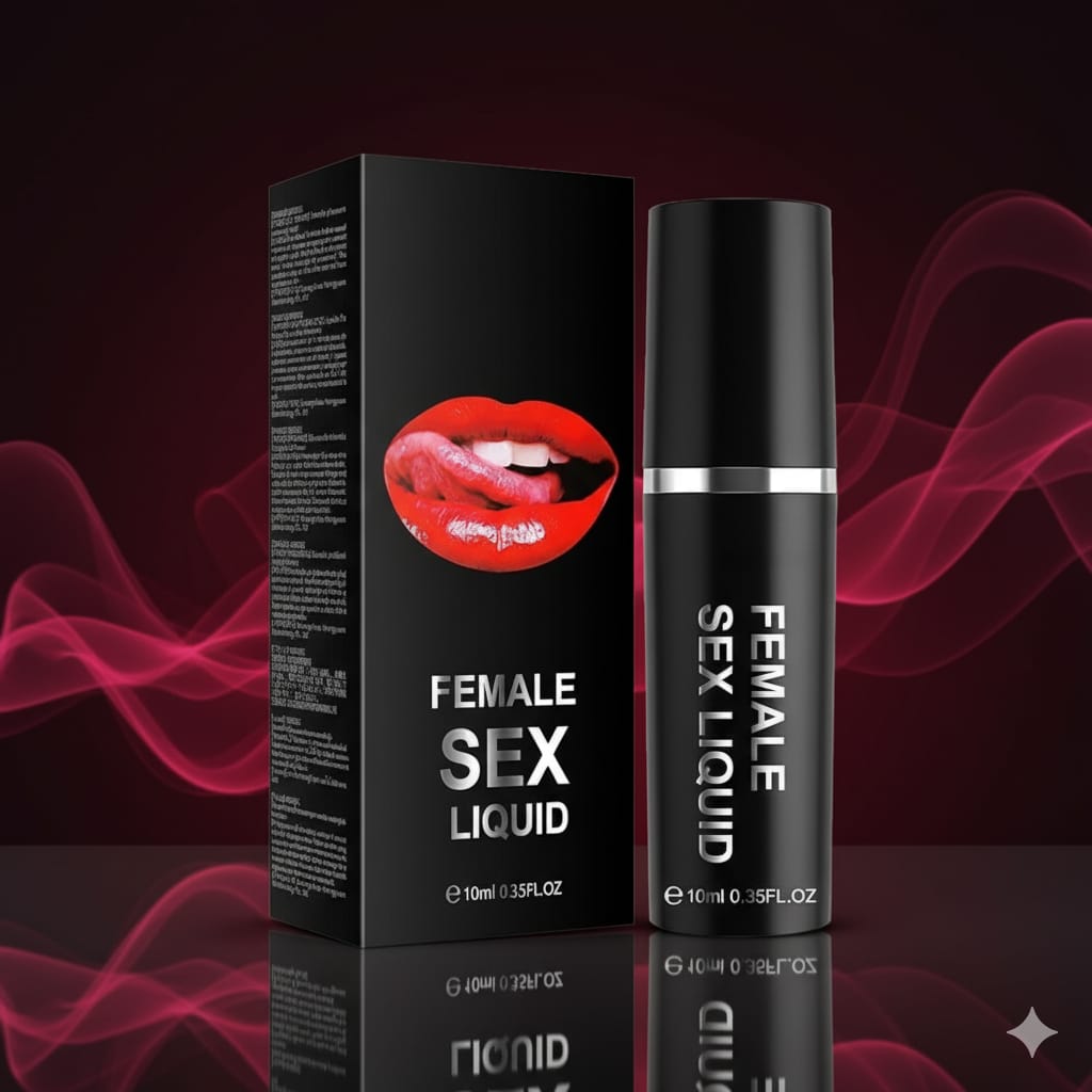 Female sex liquid