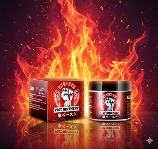Fist Ointment Siyi