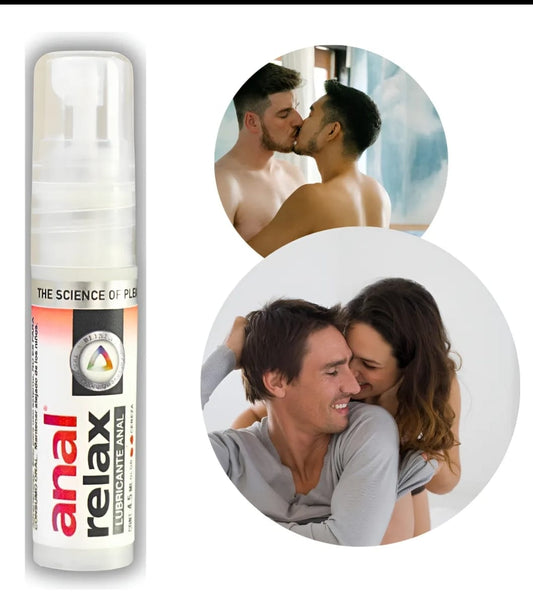 Anal Relax
