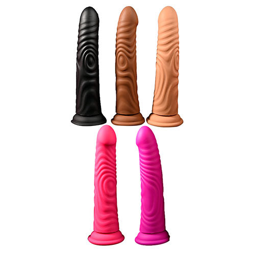 Liquid Silicone Dildo YT-2404