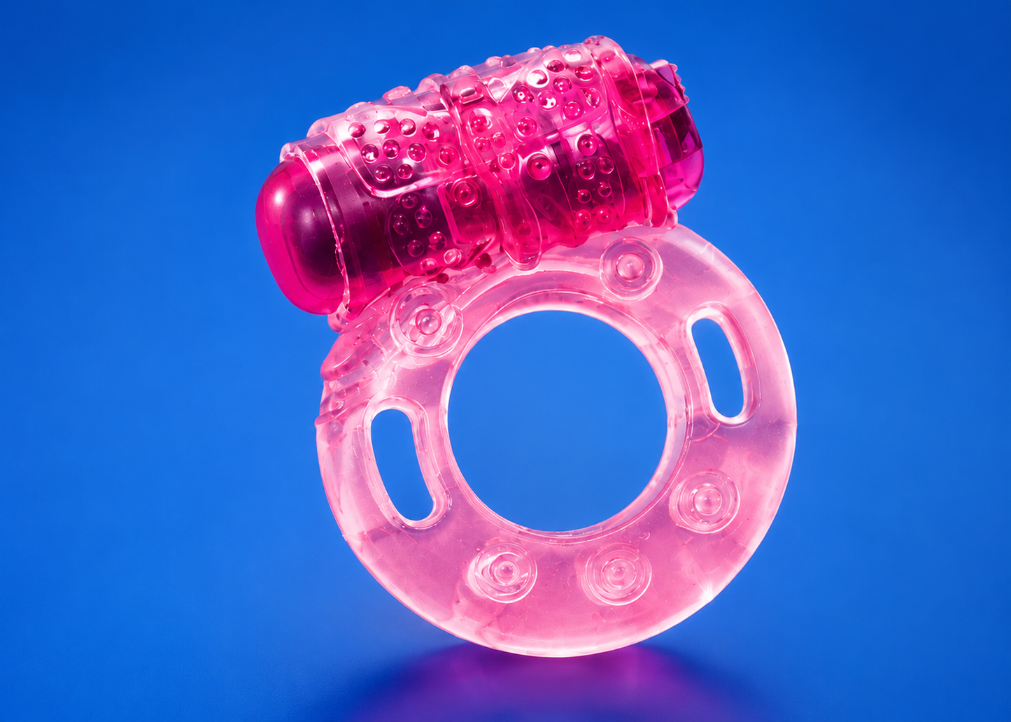 Anillo Vibrador un solo uso