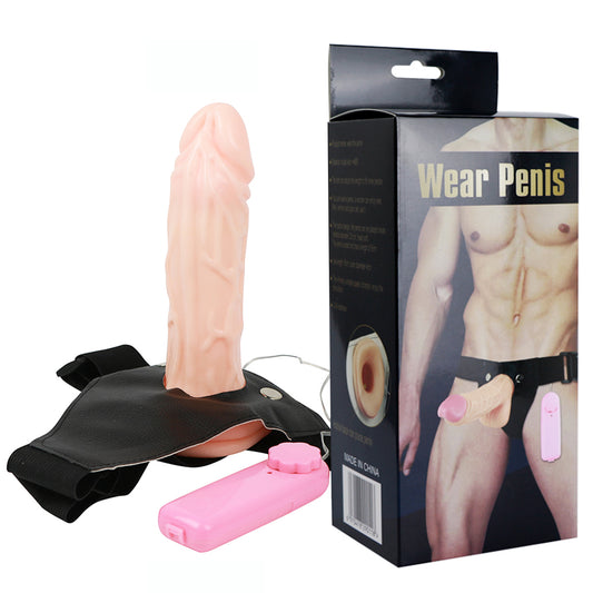 wear dildo