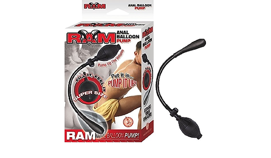 Ram anal Ballon Pump