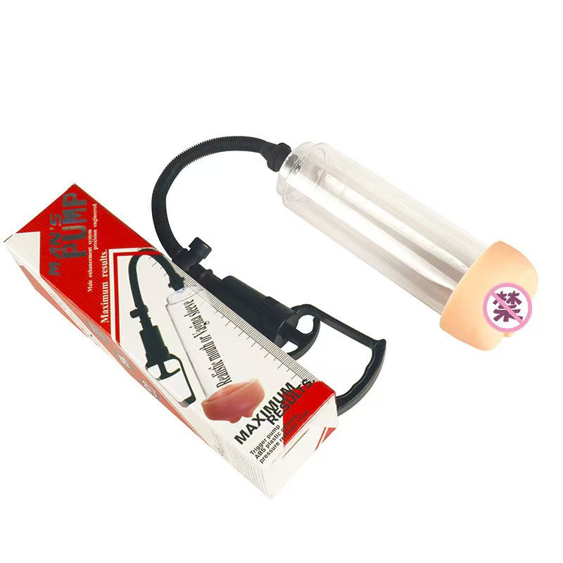 Bomba de vacio mouth penis pump xl