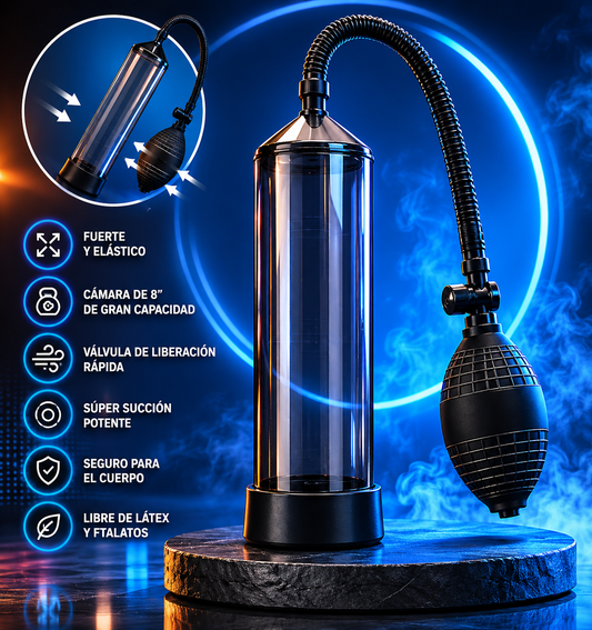 BOMBA DE VACIO VX101 PERFORMANCE