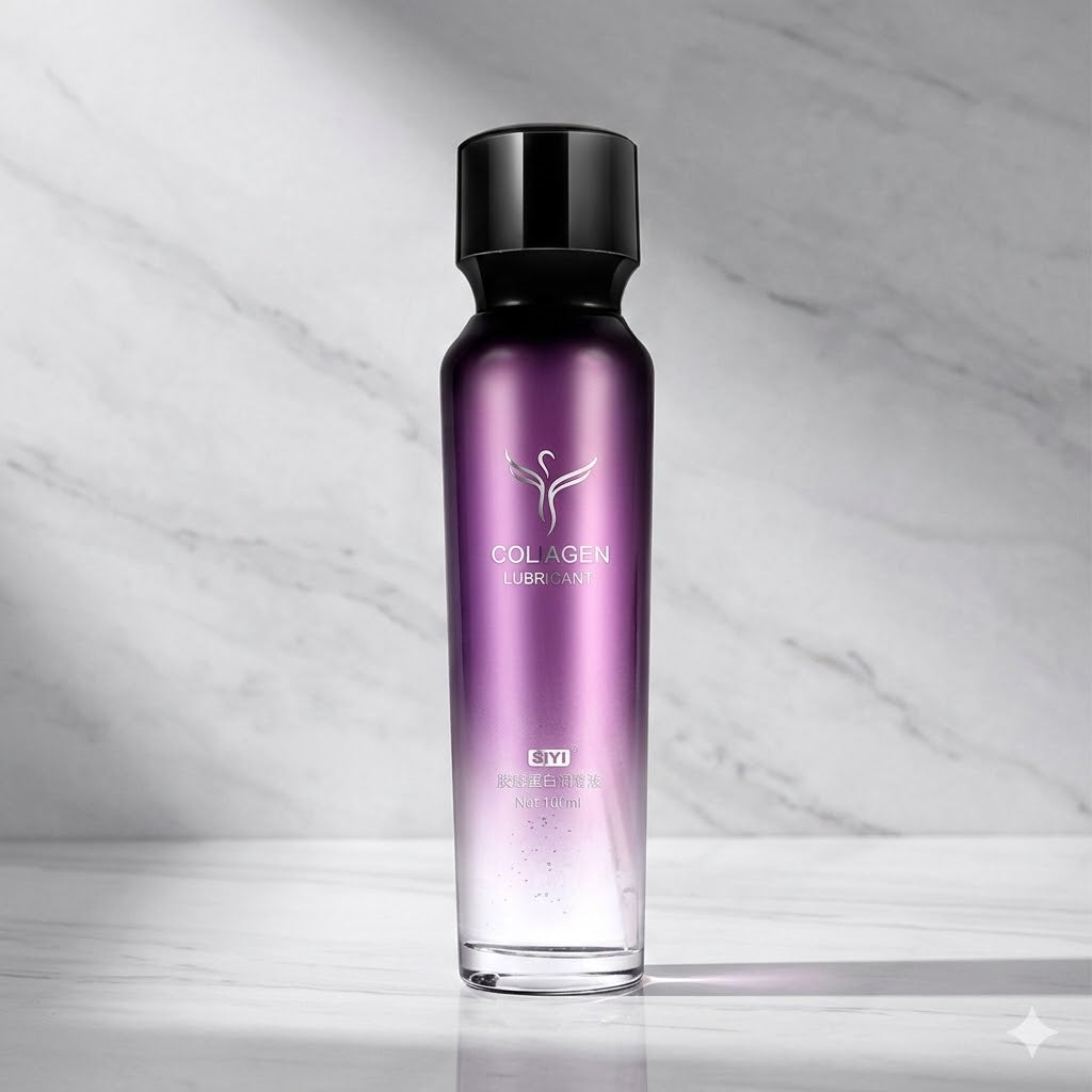 lubricante con colageno