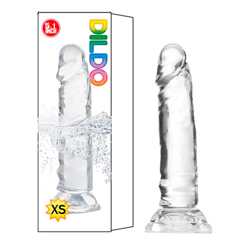 Transparent Dildo QS-D009