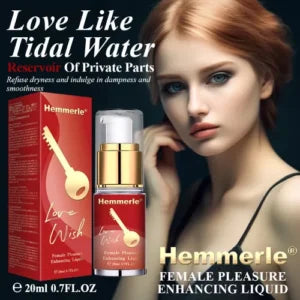 Hemmerle Love Key
