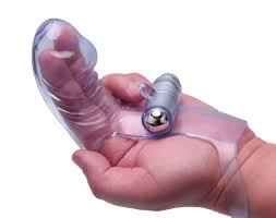 Estimulador portátil Vibro Finger