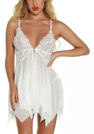 baby doll blanco