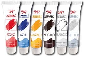 Colores Comestibles