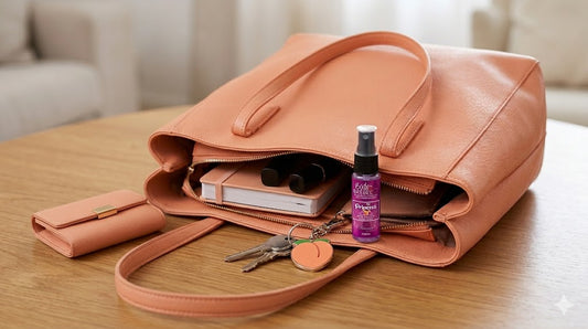 Body Breeze con feromonas aroma durazno