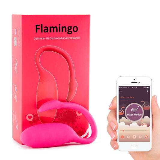 Flamingo Magic