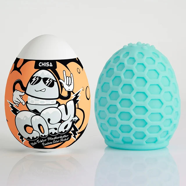 CHISA COSY – Huevo Masturbador Masculino