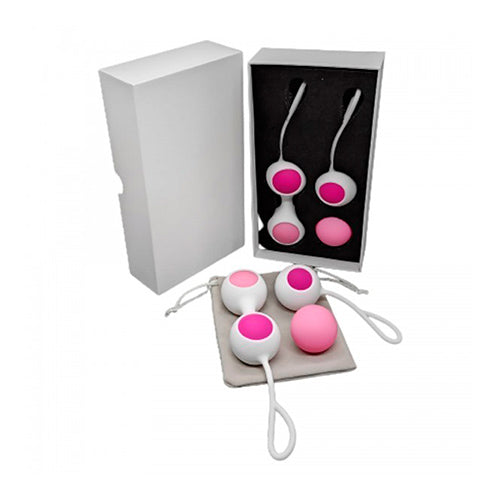 Kit kegel 4 balls