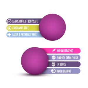 Double Kegel Ball