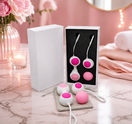 Kit kegel 4 balls