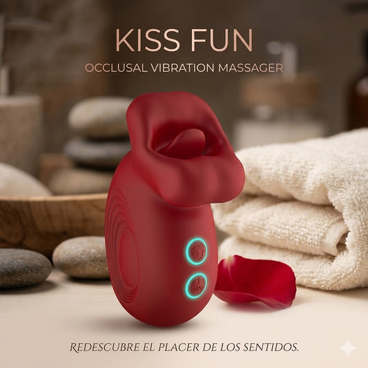 kiss fun