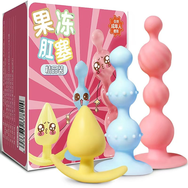 Jell-O Butt Anal kit