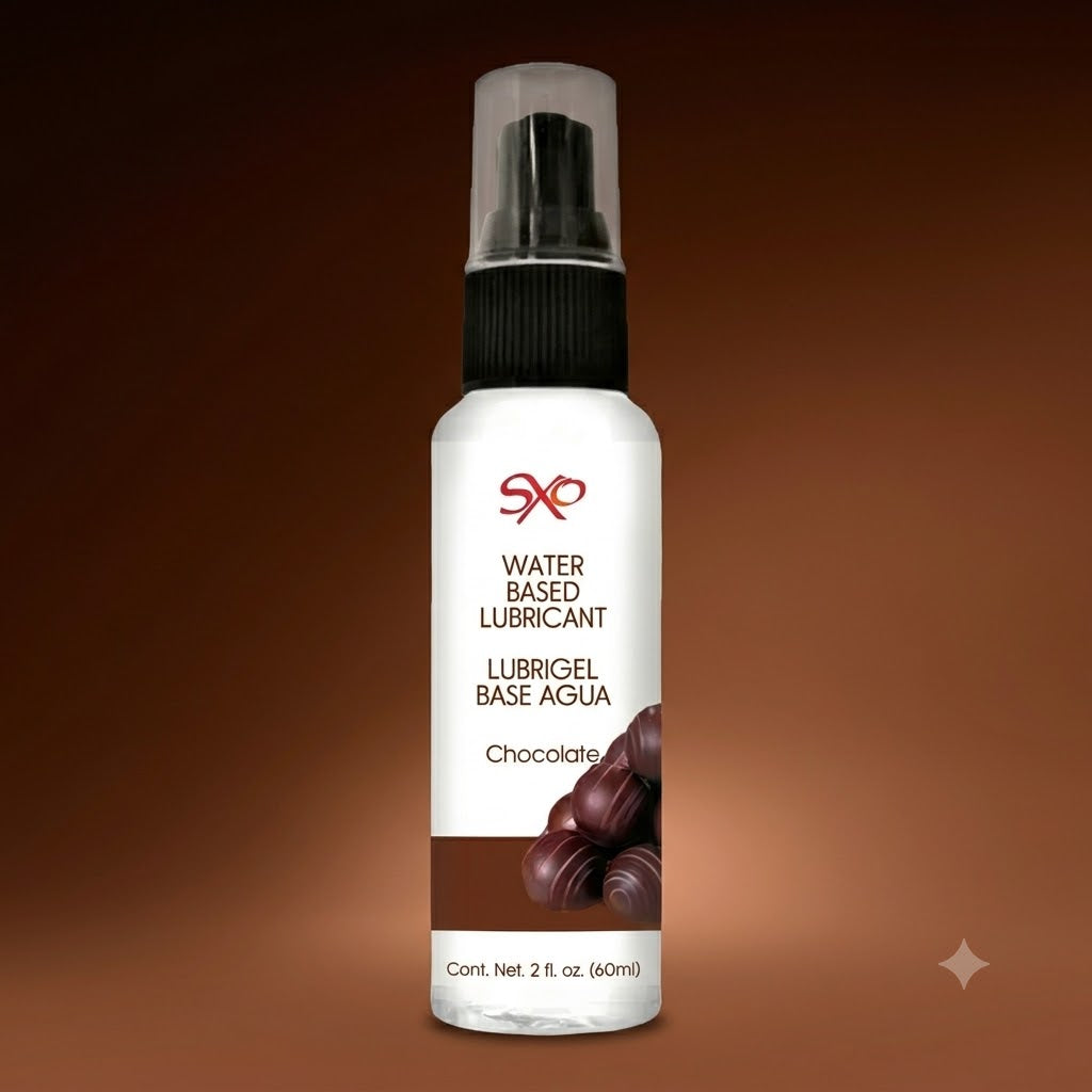 Lubrigel sxo chocolate