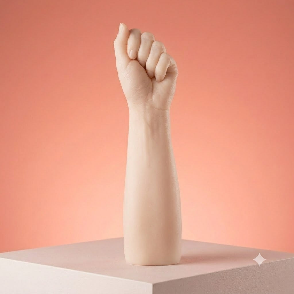 Fist Dildo 12.2″