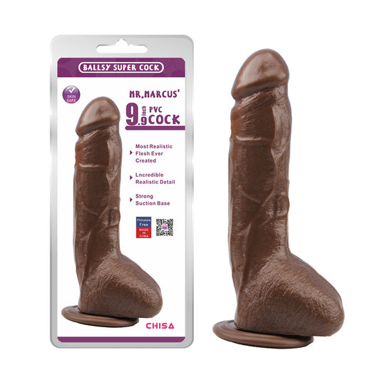 MR. MARCUS 9.9" CAFÉ