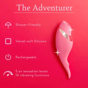 the Adventurer Succionador