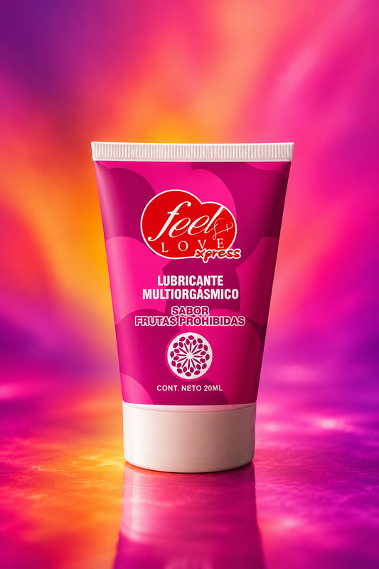lubricante multiorgasmico frutas