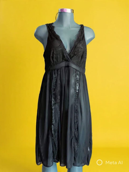 baby doll color negro
